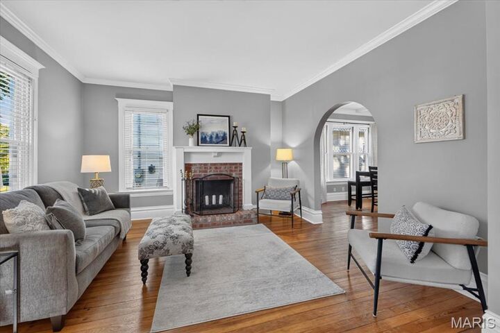Property Photo:  3410 Cambridge Avenue  MO 63143 