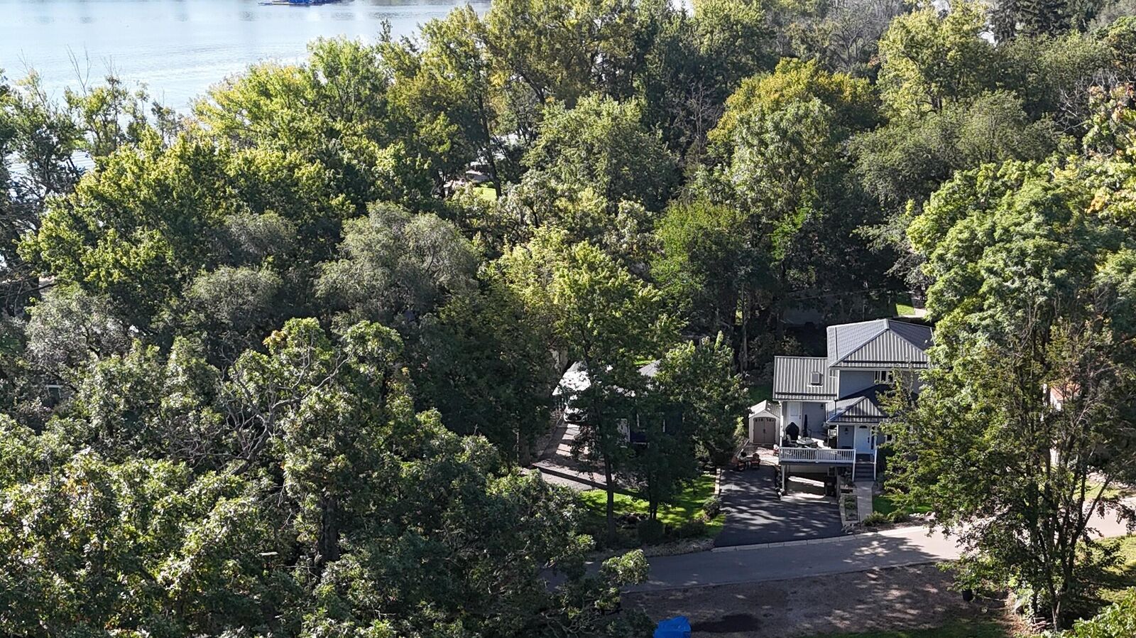 Property Photo: 1720 E Road Five - WI 53534