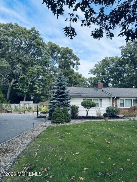 Property Photo:  732 Bowne Road  NJ 07712 