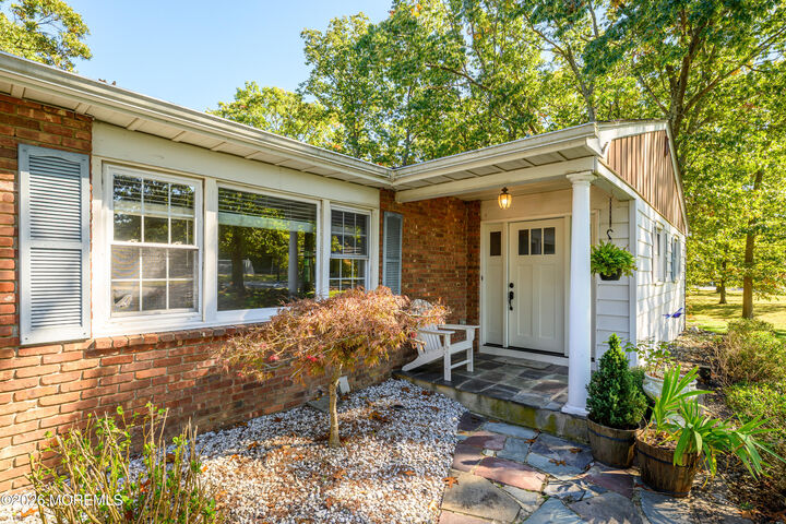 Property Photo:  732 Bowne Road  NJ 07712 