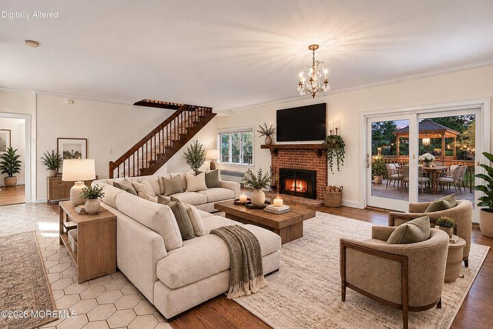 Property Photo:  135 Crawfords Corner Road  NJ 07733 