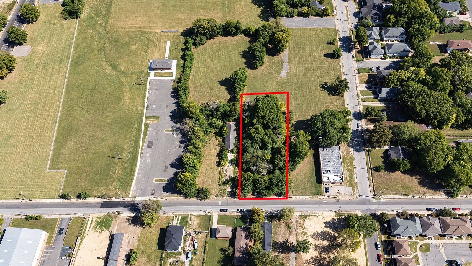 Property Photo:  410 Orleans St  TN 38126 