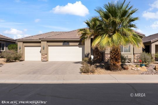 Property Photo:  603 Coventry Lane  NV 89027 
