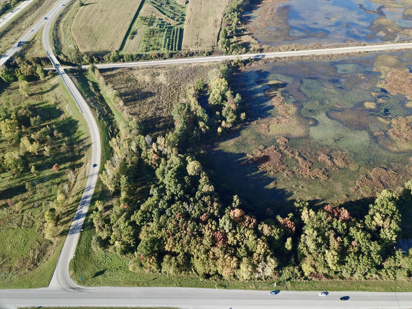 Property Photo:  V/L W US-12  MI 49120 