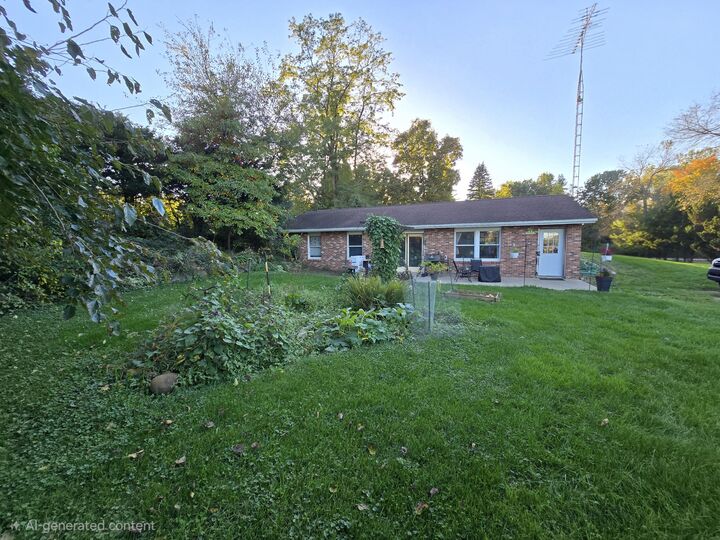 Property Photo:  535 29 1/2 Mile Road  MI 49224 