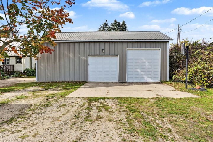 Property Photo:  17016 W Kendaville Road  MI 49322 