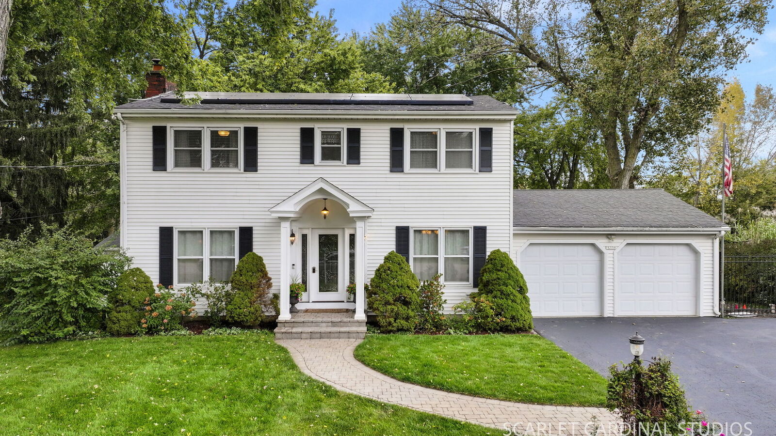 Property Photo:  7S339 Midfield Drive  IL 60506 