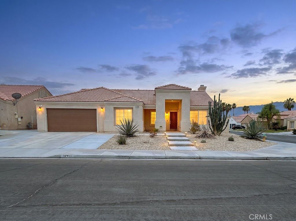 Property Photo: 79285 Desert Crest CA 92253