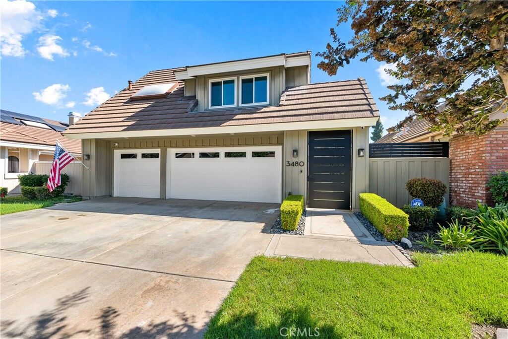 Property Photo:  3480 Windsor Court  CA 92626 