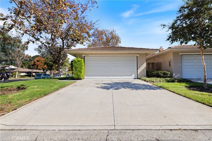 Property Photo: 17222 Citron CA 92612