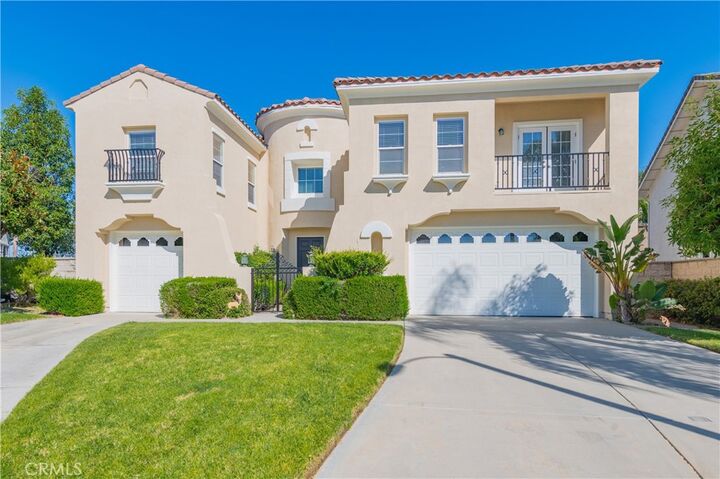 Property Photo:  23553 Canyon Vista Court  CA 91765 