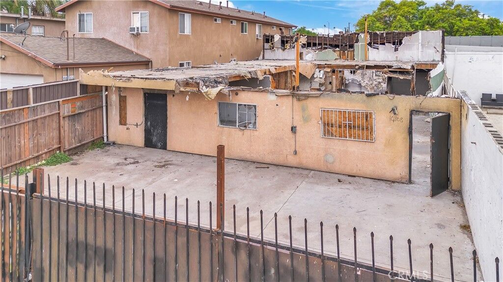 Property Photo: 232 W 108th Street CA 90061