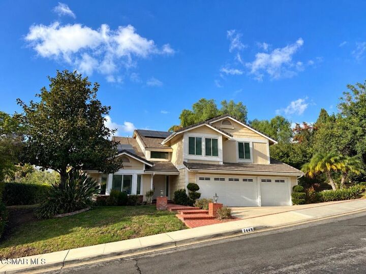 Property Photo:  2449 Haymarket Street  CA 91362 