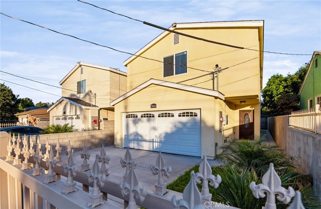 Property Photo:  5816 Juarez Avenue  CA 90606 