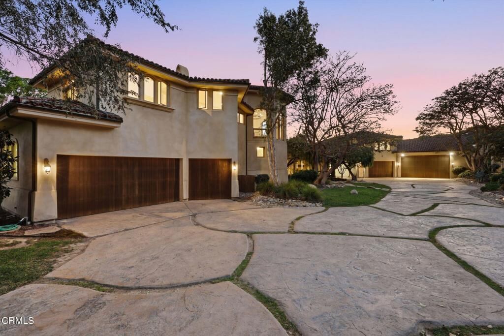 Property Photo: 747 Barr Highland Lane CA 93060