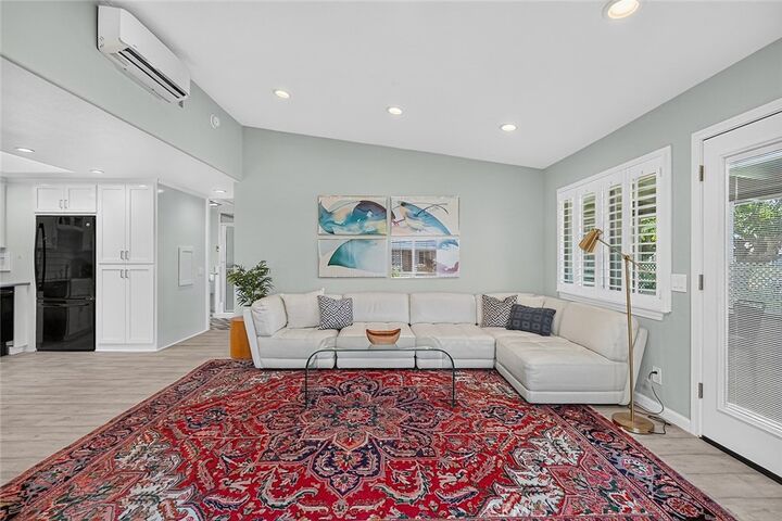 Property Photo: 1543 Merion Way M2-45L CA 90740