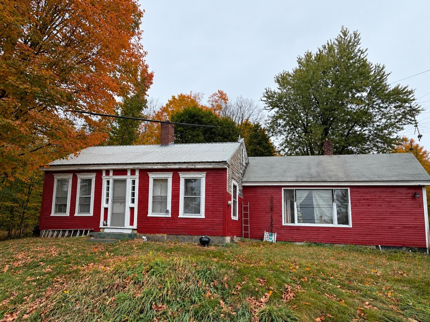 Property Photo: 99 Main Street ME 04294