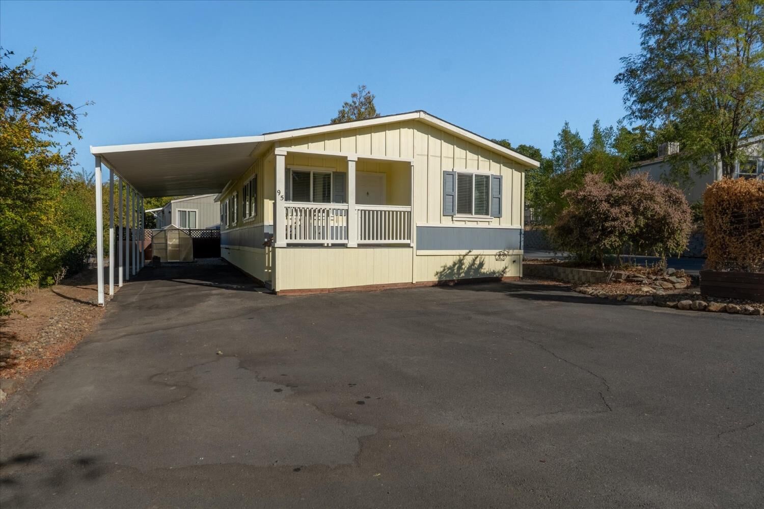 Property Photo:  95 Full Curl  CA 95222 