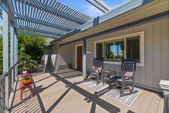 Property Photo: 3427 Santos Court CA 95682