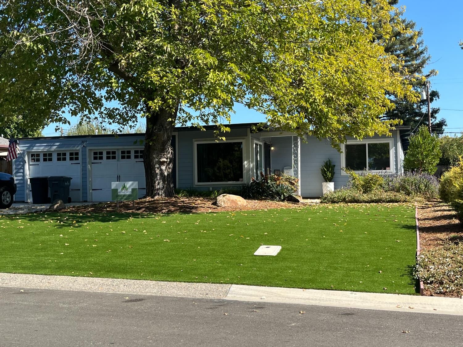 Property Photo:  309 Linwood Avenue  CA 95678 