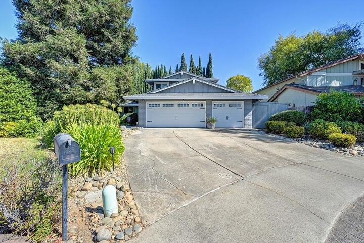 Property Photo: 8565 Garland Crest Court CA 95624
