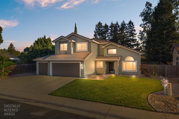 Property Photo:  9376 Crowell Drive  CA 95624 