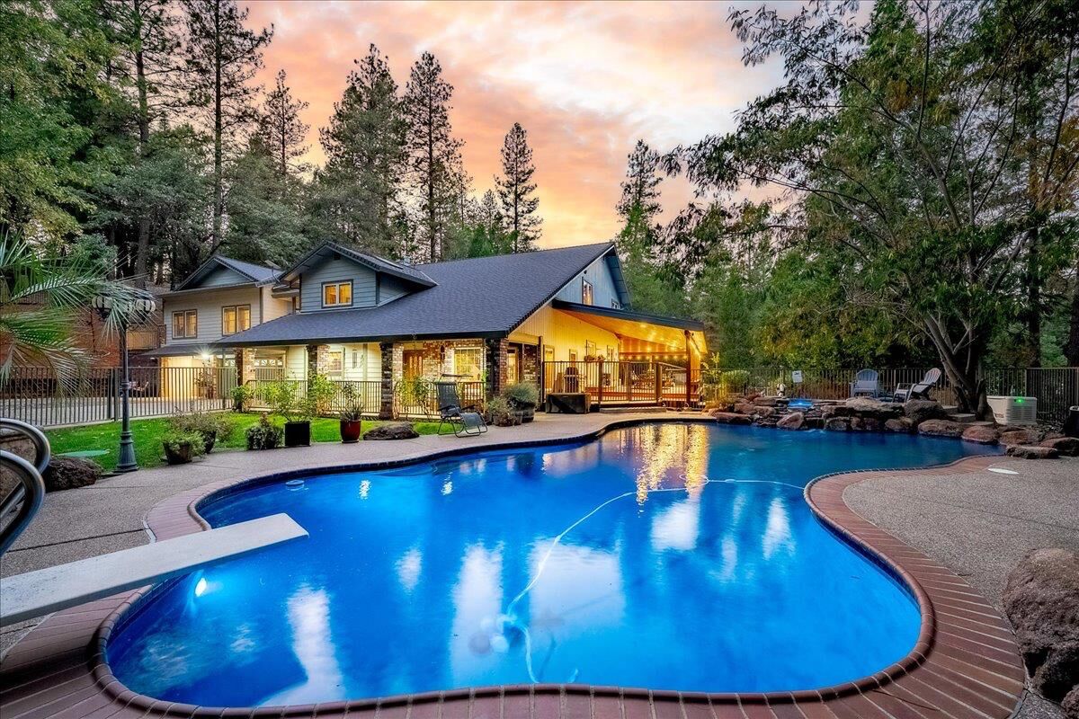 Property Photo:  5840 Spanish Dry Diggins Road  CA 95634 