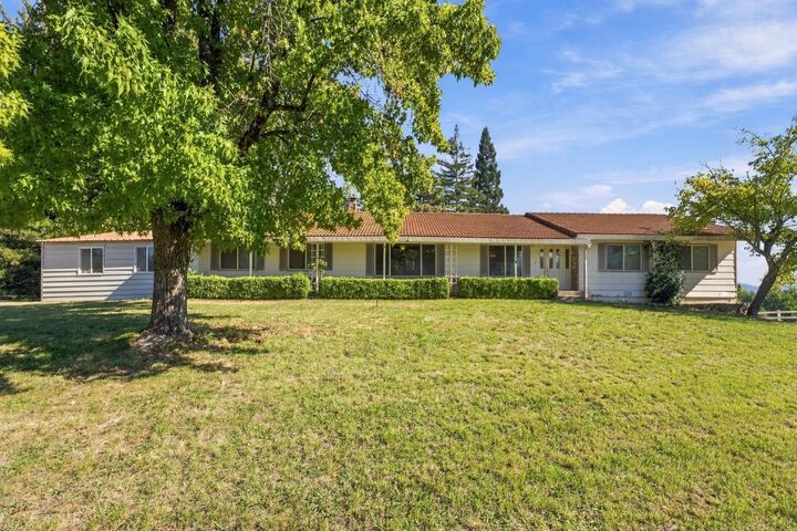 Property Photo:  10020 Van Riper Lane  CA 95658 