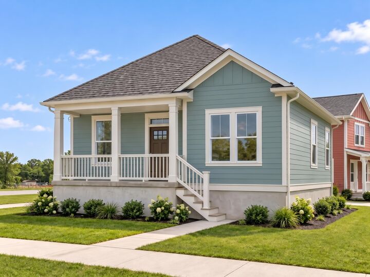 Property Photo:  1001 Hodley Avenue  TN 37410 