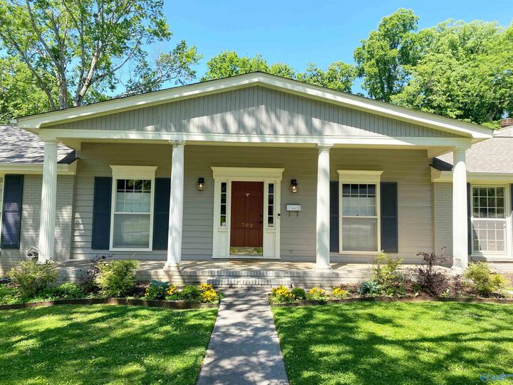 Property Photo: 702 Cleermont Drive SE AL 35801
