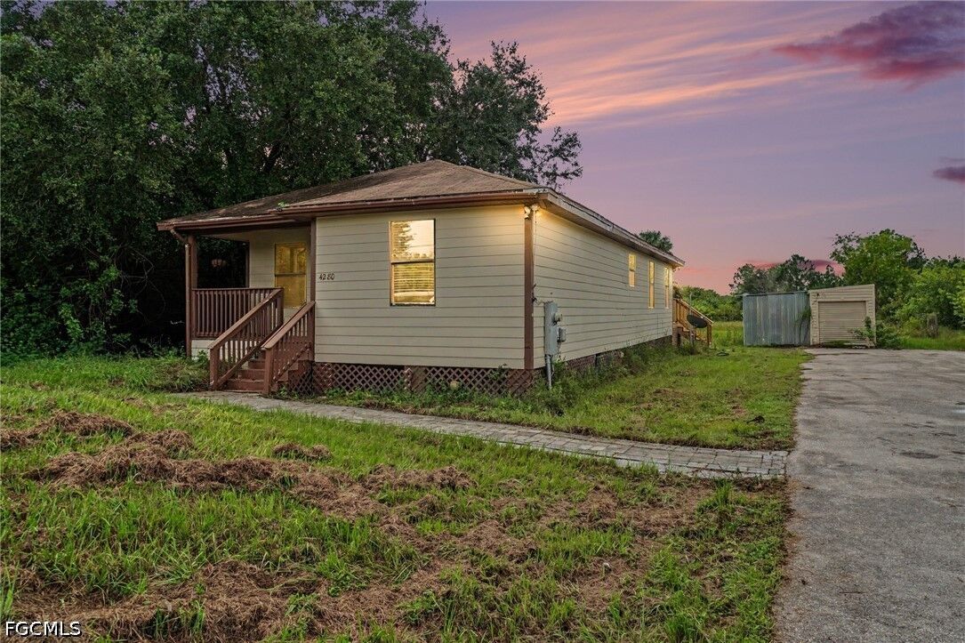 Property Photo:  4280 Randall Boulevard  FL 34120 