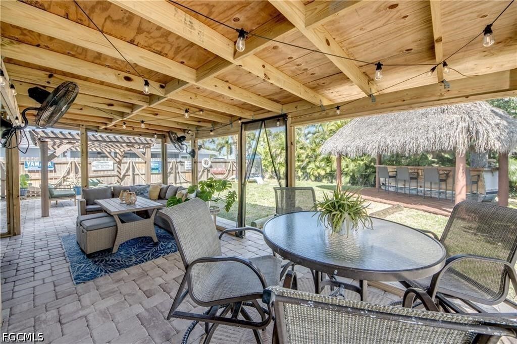 Property Photo: 355 Donora Boulevard FL 33931