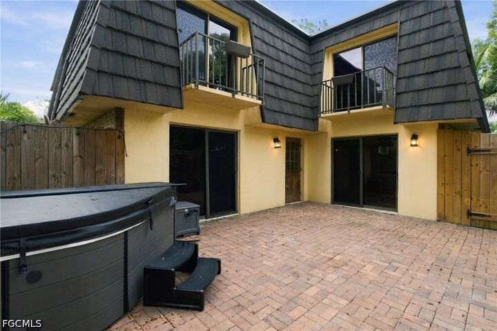 Property Photo:  12355 Woodrose Court 3  FL 33907 