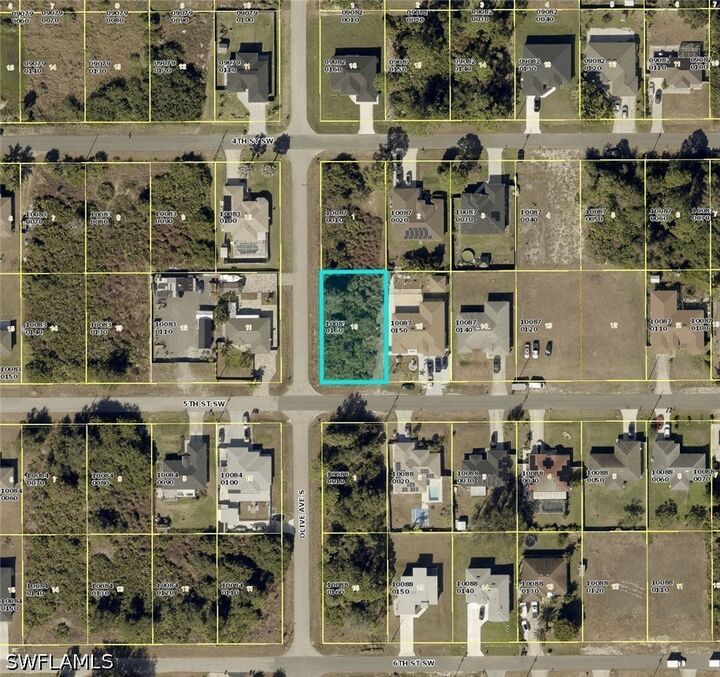 Property Photo:  3114 5th Street SW  FL 33976 