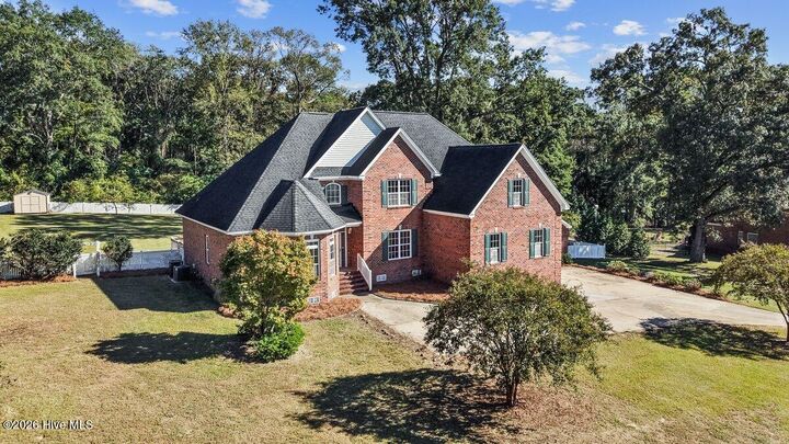 Property Photo: 1497 Dollard Town Road NC 27534