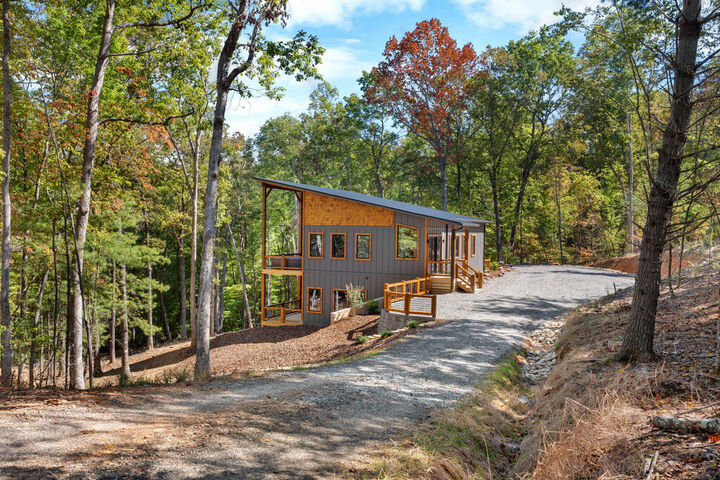 Property Photo:  259 Sunrock Mountain Road  GA 30513 