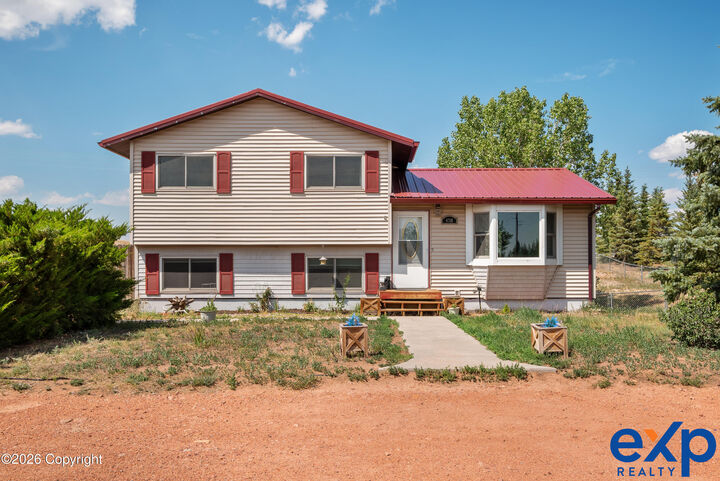 Property Photo:  4716 Hi-Line -  WY 82718 