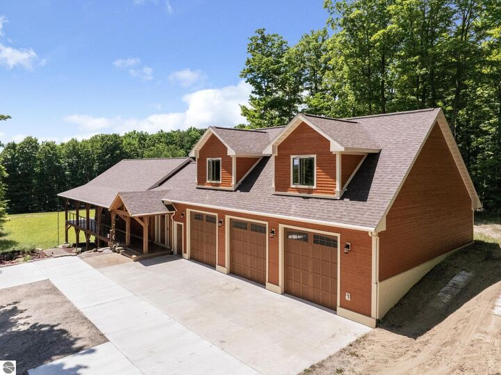 Property Photo:  16624 Viaduct Road  MI 49625 