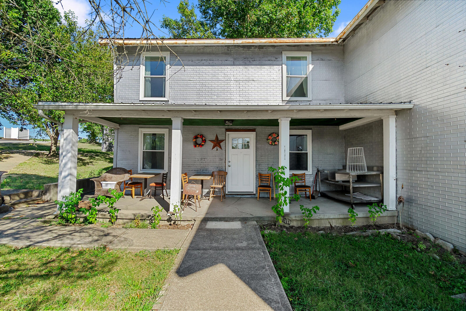Property Photo:  7595 Willow Lenoxburg Road  KY 41043 