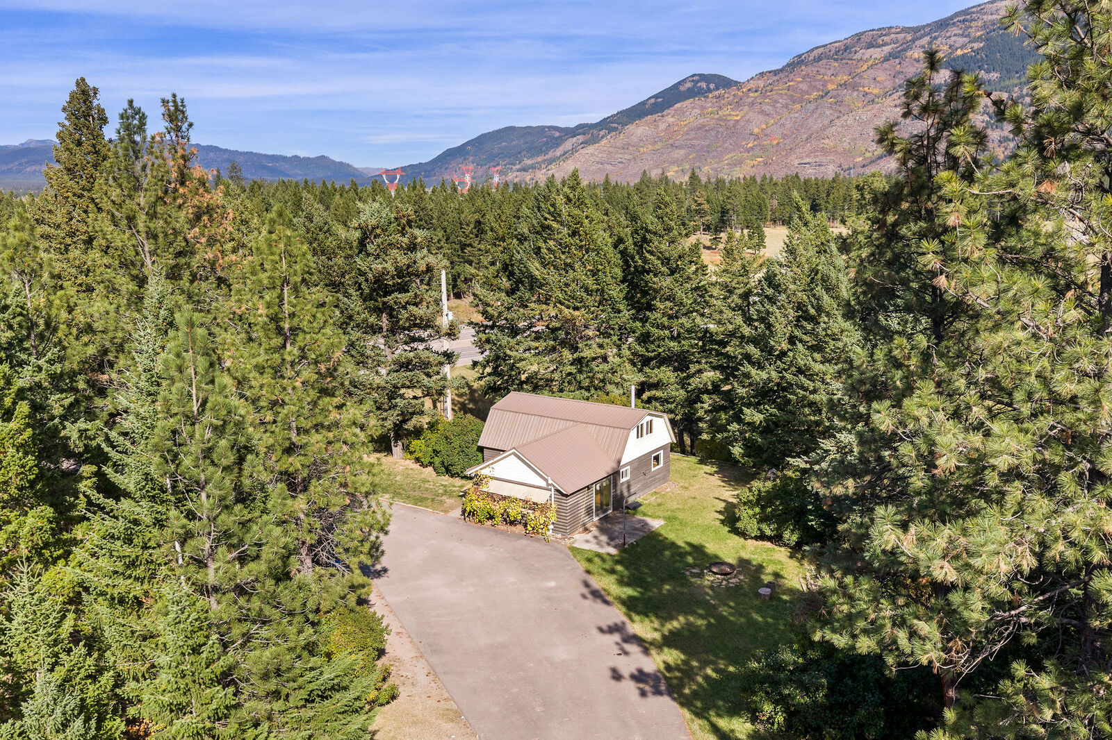Property Photo:  7515 US Highway 2 E  MT 59912 