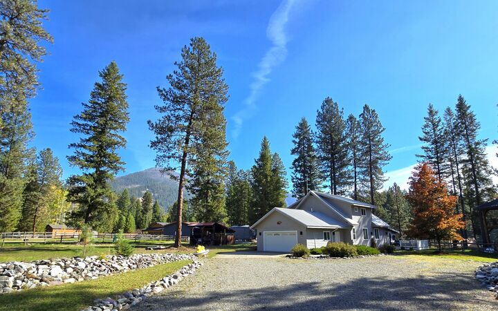 Property Photo:  21 Craws Nest Loop  MT 59873 