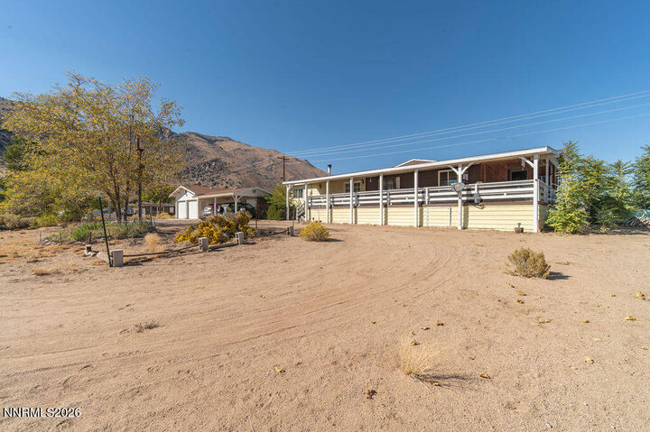 Property Photo: 32 Wild Peach Lane NV 89444