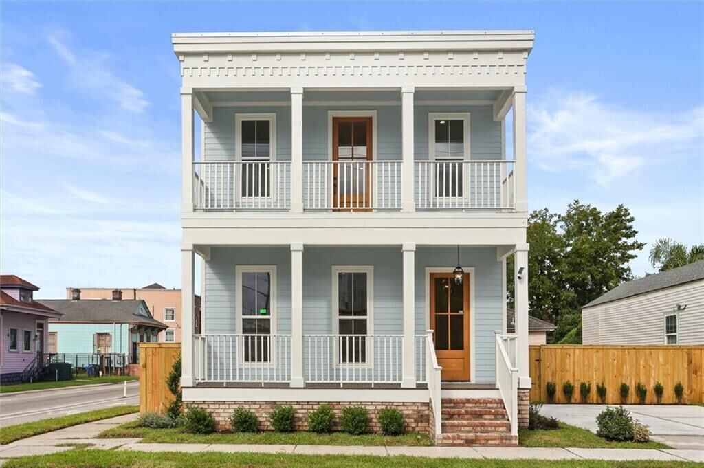 Property Photo: 2137 St Ann Street LA 70116