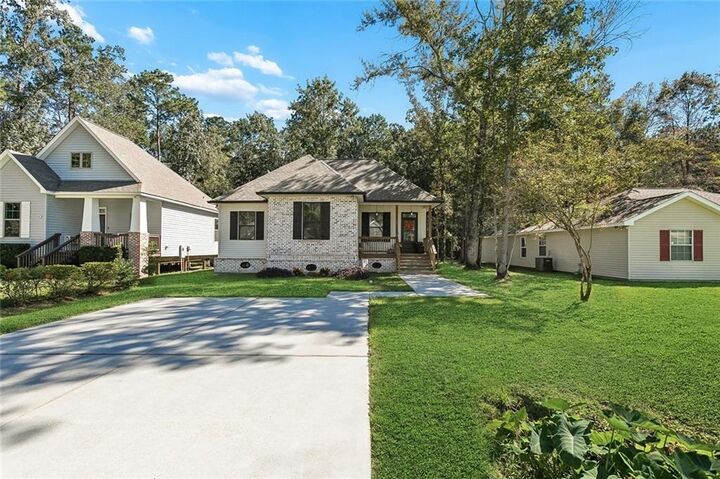Property Photo: 60438 Coral Street LA 70445