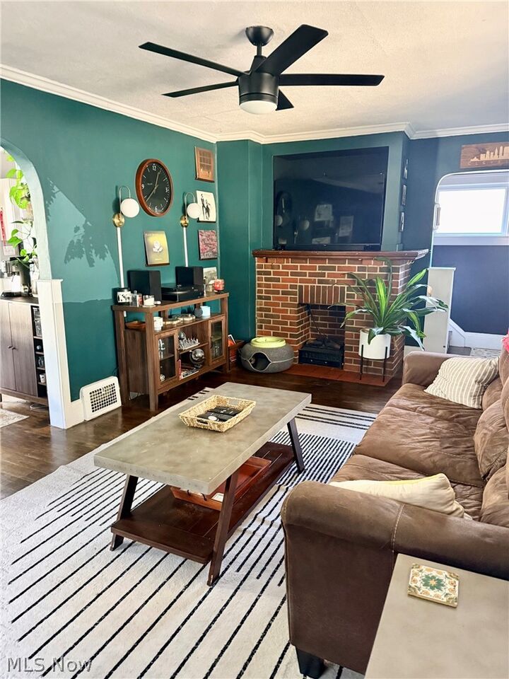 Property Photo:  3854 Brookside Boulevard  OH 44111 