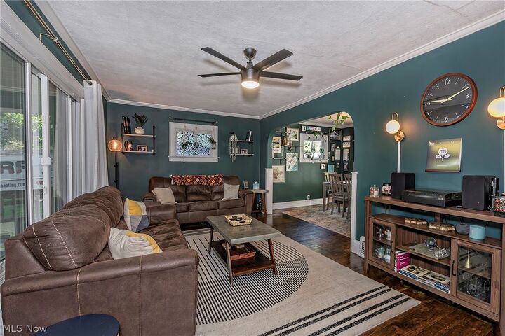 Property Photo:  3854 Brookside Boulevard  OH 44111 