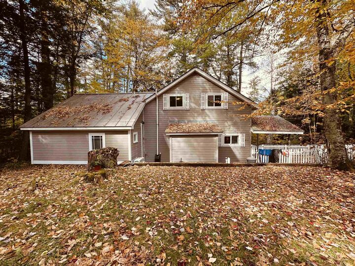 Property Photo: 52 Redmond Road VT 05045