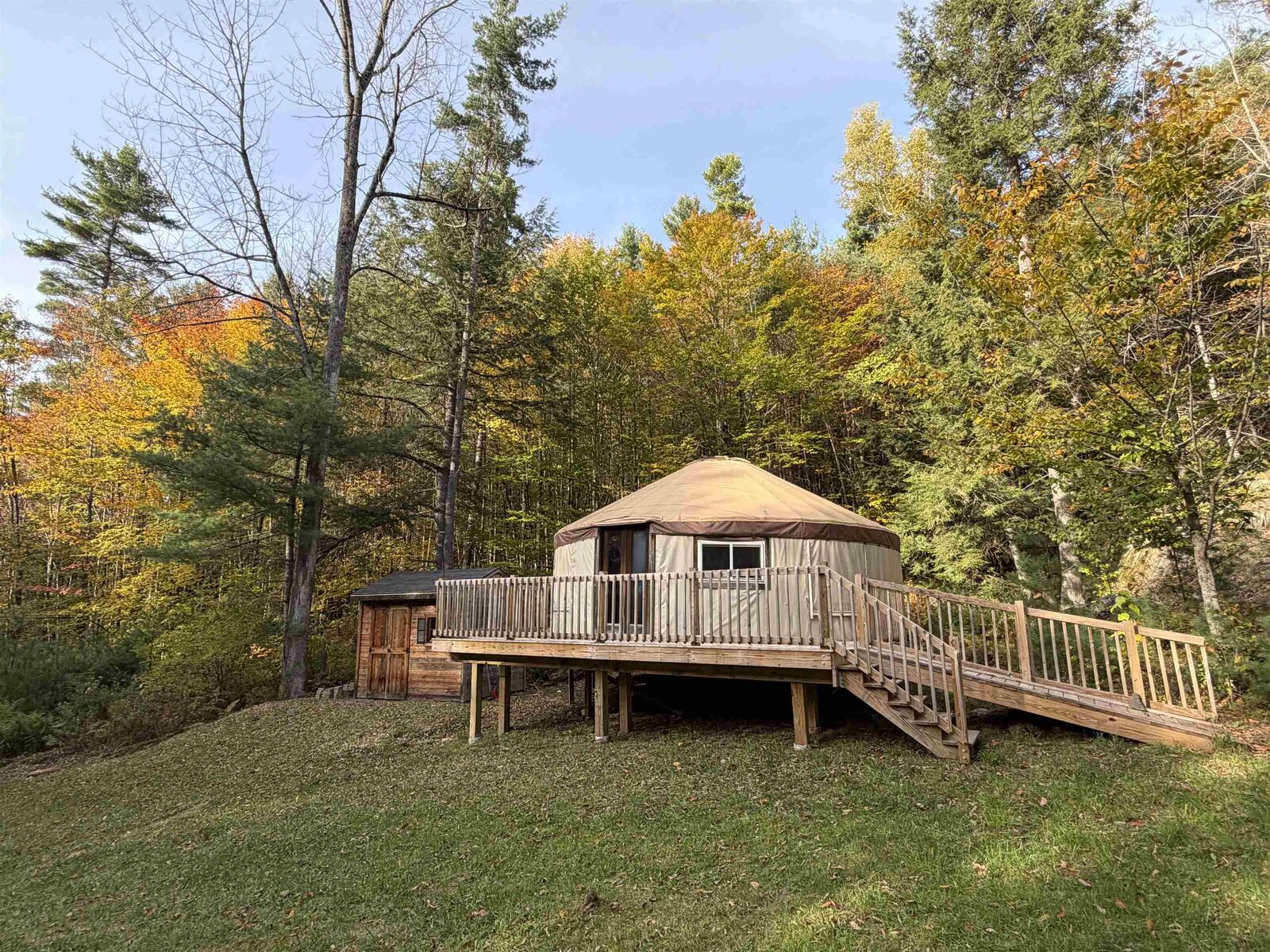 Property Photo:  1348 Five Corners Road  VT 05075 