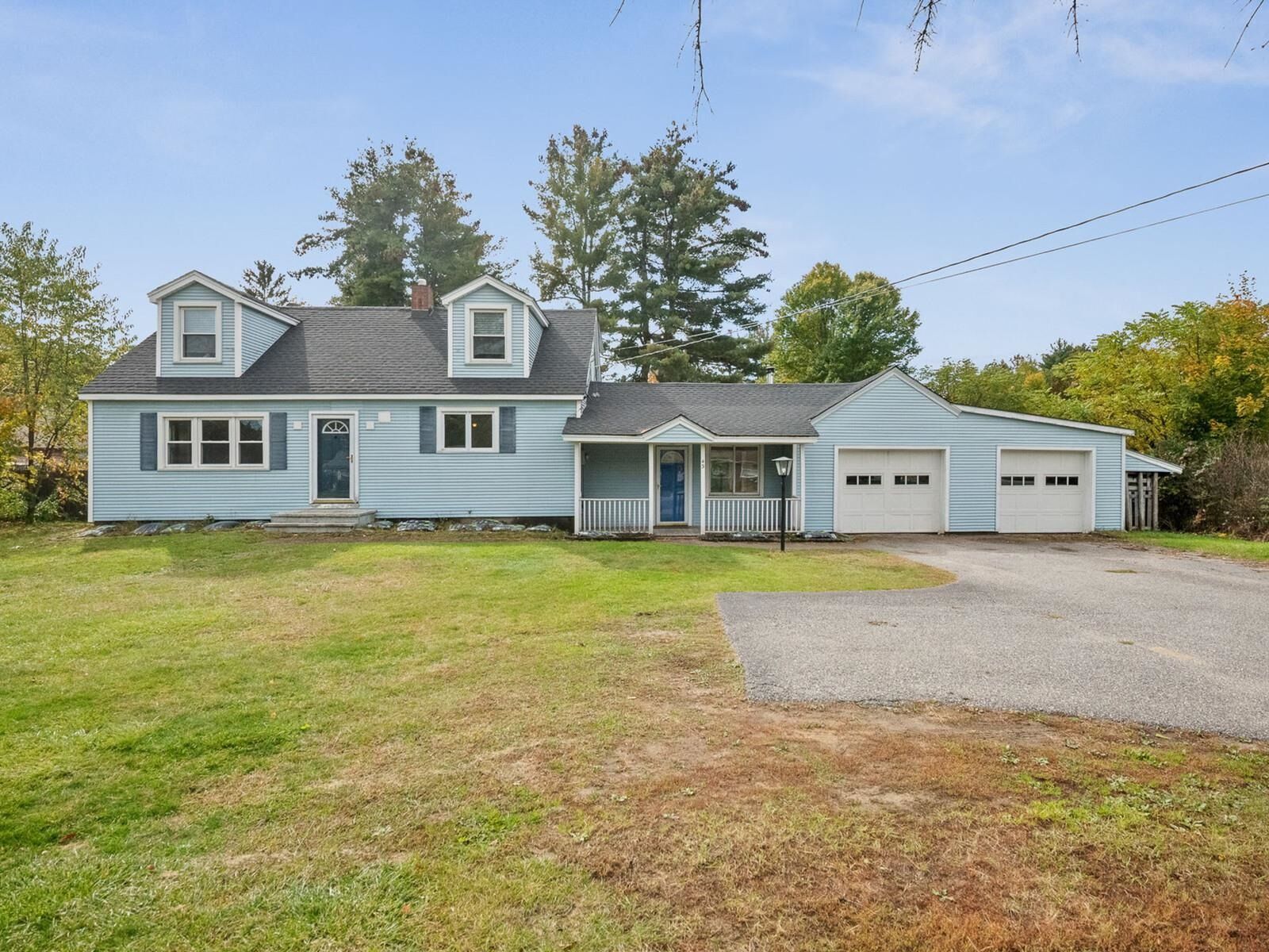 Property Photo: 43 Jericho Road VT 05452