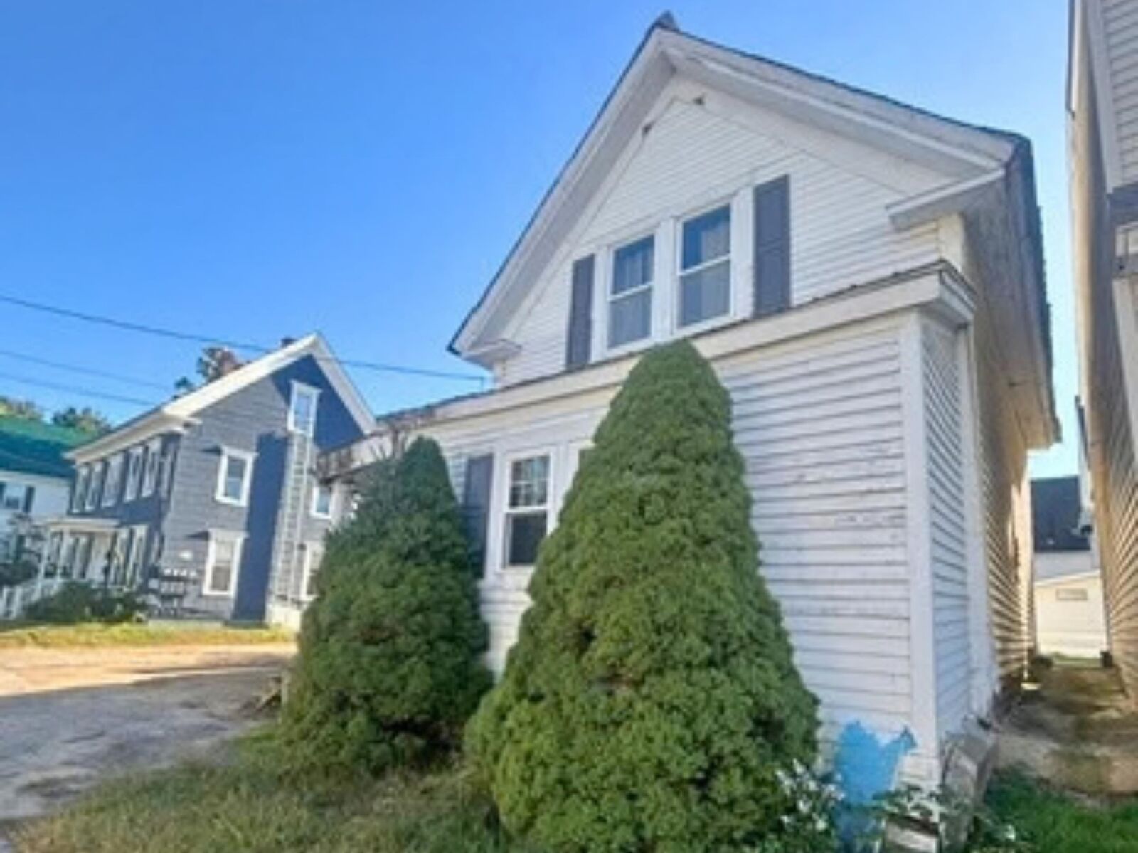 Property Photo: 3 West Street NH 03246